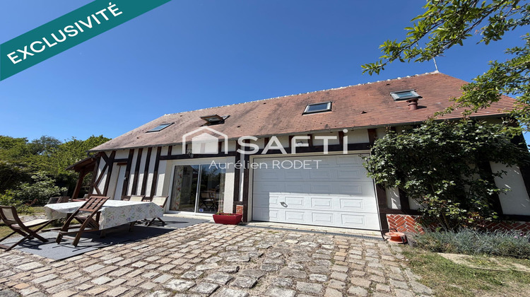 Ma-Cabane - Vente Maison Selles-Saint-Denis, 185 m²