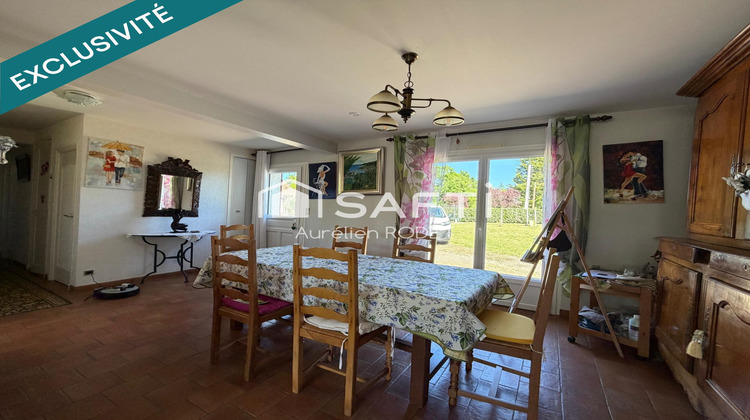 Ma-Cabane - Vente Maison Selles-Saint-Denis, 185 m²