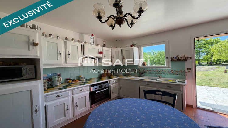 Ma-Cabane - Vente Maison Selles-Saint-Denis, 185 m²