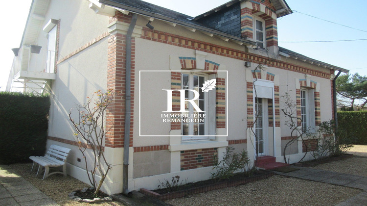 Ma-Cabane - Vente Maison Selles-Saint-Denis, 82 m²