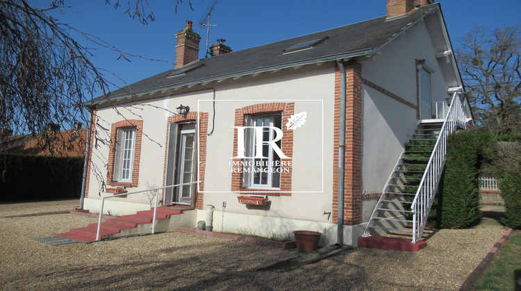 Ma-Cabane - Vente Maison Selles-Saint-Denis, 82 m²