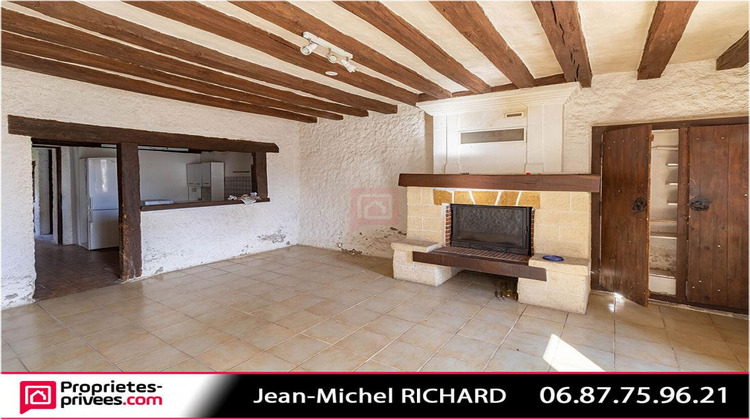 Ma-Cabane - Vente Maison SELLES SUR CHER, 146 m²