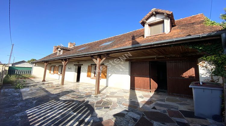 Ma-Cabane - Vente Maison SELLES-SUR-CHER, 109 m²