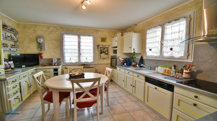 Ma-Cabane - Vente Maison SELLES SUR CHER, 124 m²