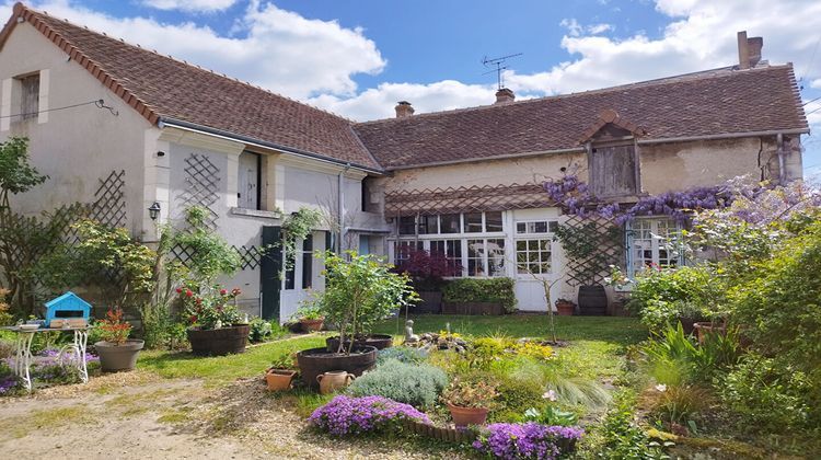 Ma-Cabane - Vente Maison SELLES-SUR-CHER, 125 m²