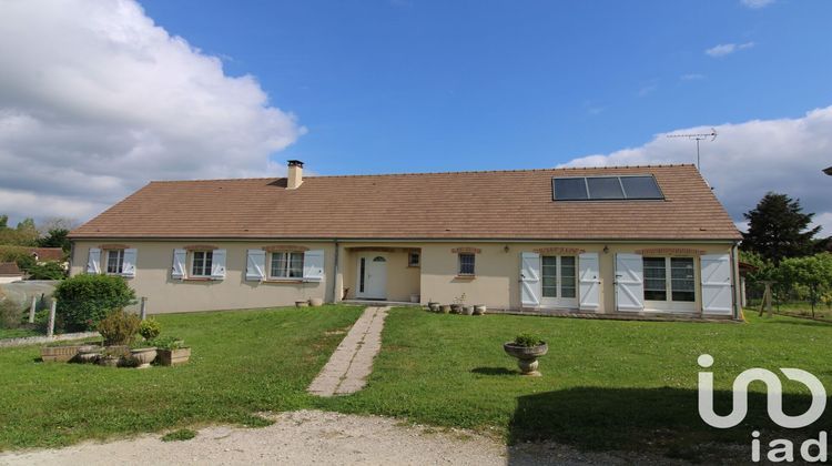 Ma-Cabane - Vente Maison Selles-sur-Cher, 190 m²