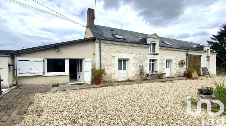 Ma-Cabane - Vente Maison Selles-sur-Cher, 96 m²