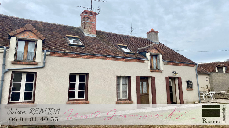 Ma-Cabane - Vente Maison SELLES-SUR-CHER, 106 m²