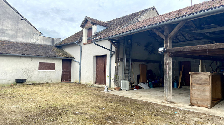 Ma-Cabane - Vente Maison SELLES-SUR-CHER, 106 m²