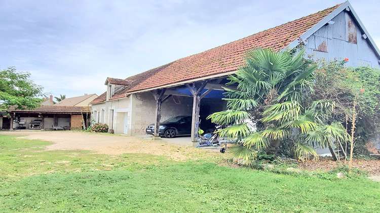 Ma-Cabane - Vente Maison SELLES-SUR-CHER, 125 m²