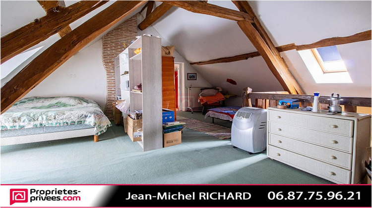 Ma-Cabane - Vente Maison SELLES SUR CHER, 220 m²