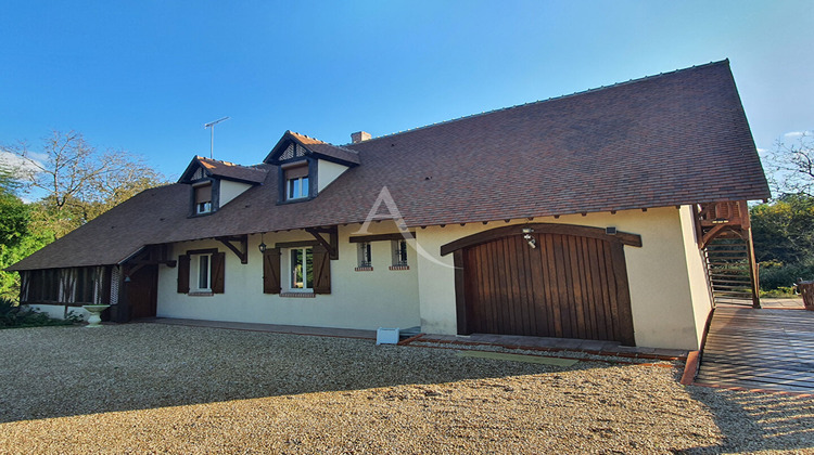 Ma-Cabane - Vente Maison SELLES-SUR-CHER, 220 m²