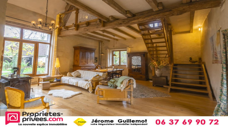 Ma-Cabane - Vente Maison SELLES SUR CHER, 182 m²