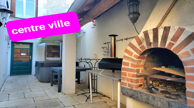 Ma-Cabane - Vente Maison SELLES-SUR-CHER, 106 m²