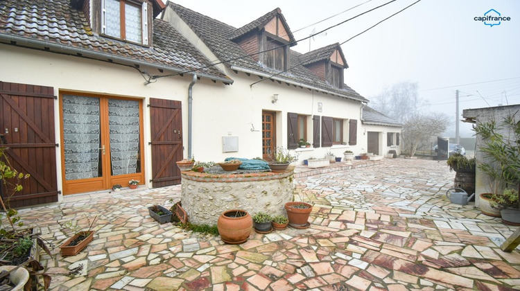 Ma-Cabane - Vente Maison SELLES SUR CHER, 126 m²