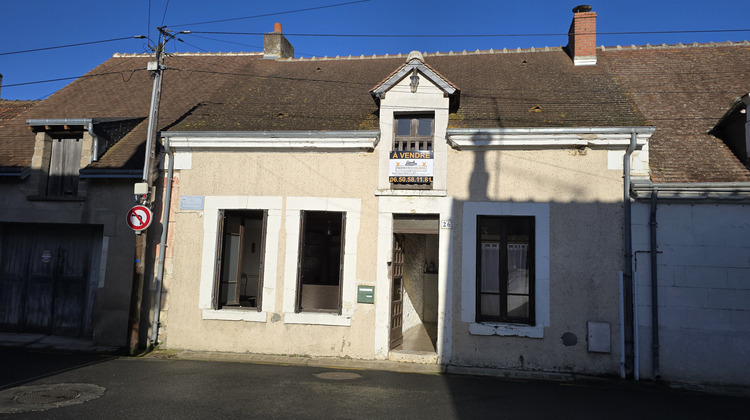 Ma-Cabane - Vente Maison Selles-sur-Cher, 158 m²