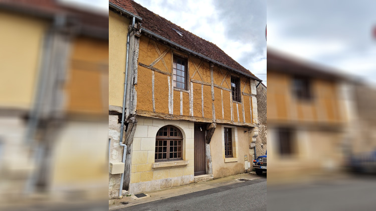 Ma-Cabane - Vente Maison SELLES-SUR-CHER, 107 m²