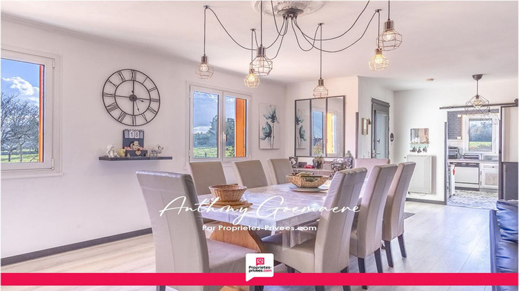 Ma-Cabane - Vente Maison SELLES SUR CHER, 135 m²