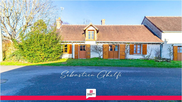 Ma-Cabane - Vente Maison SELLES SUR CHER, 155 m²