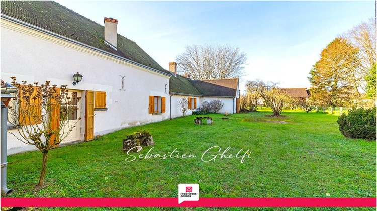 Ma-Cabane - Vente Maison SELLES SUR CHER, 155 m²