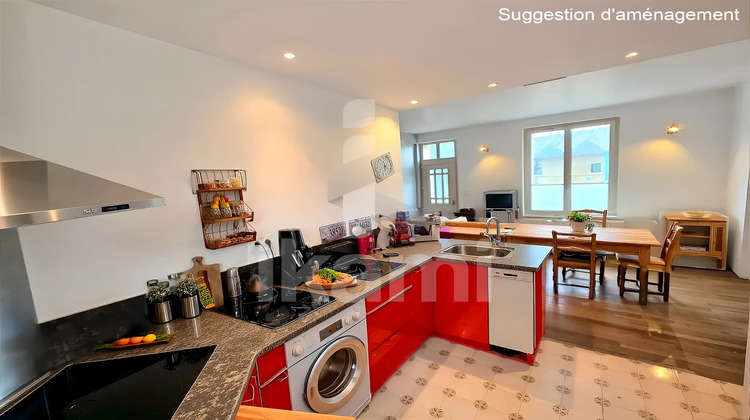 Ma-Cabane - Vente Maison Selles-sur-Cher, 93 m²