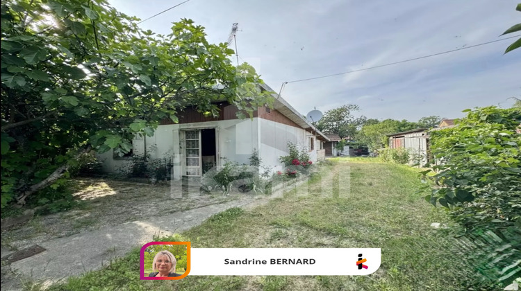 Ma-Cabane - Vente Maison Selles-sur-Cher, 60 m²