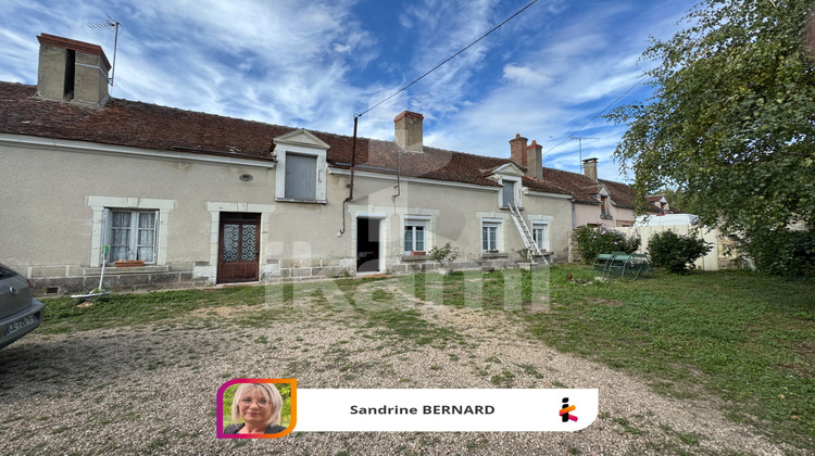 Ma-Cabane - Vente Maison Selles-sur-Cher, 102 m²