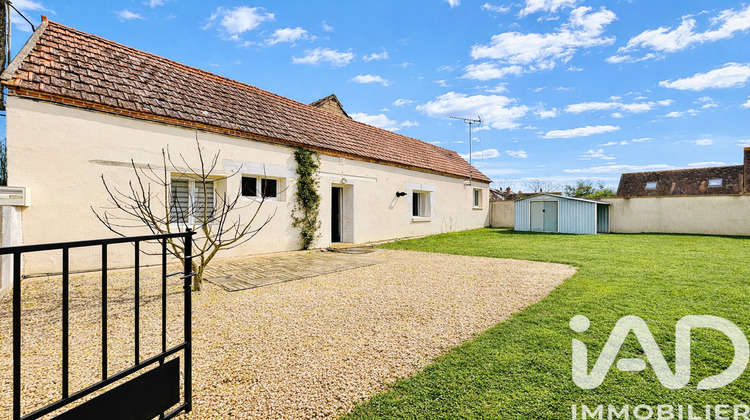 Ma-Cabane - Vente Maison Selles-sur-Cher, 68 m²