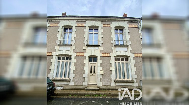 Ma-Cabane - Vente Maison Selles-sur-Cher, 128 m²