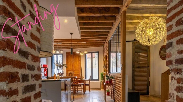 Ma-Cabane - Vente Maison SELLES-SUR-CHER, 210 m²