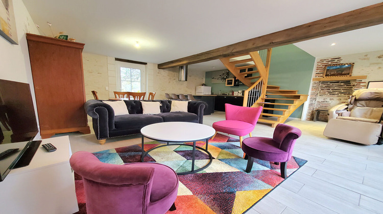 Ma-Cabane - Vente Maison SELLES-SUR-CHER, 210 m²