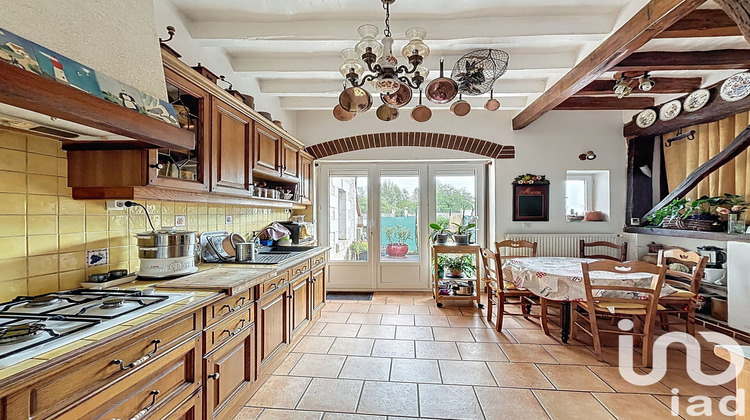 Ma-Cabane - Vente Maison Selles-sur-Cher, 122 m²