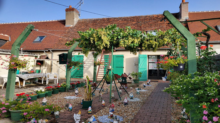 Ma-Cabane - Vente Maison SELLES-SUR-CHER, 64 m²