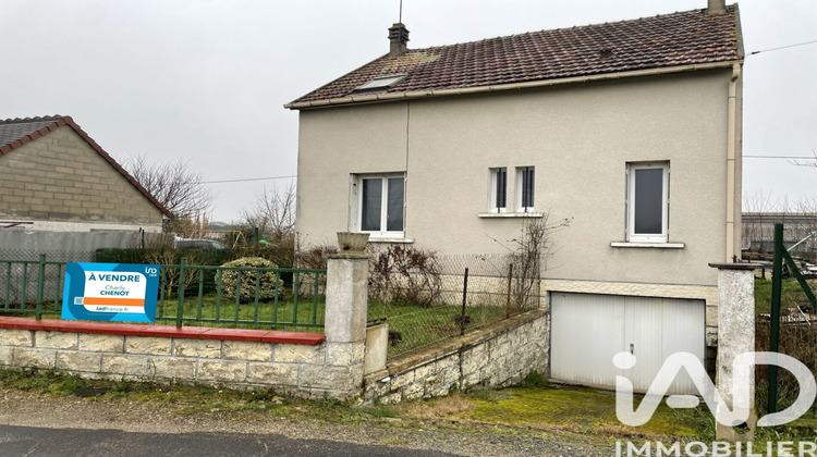 Ma-Cabane - Vente Maison Selles-sur-Cher, 78 m²