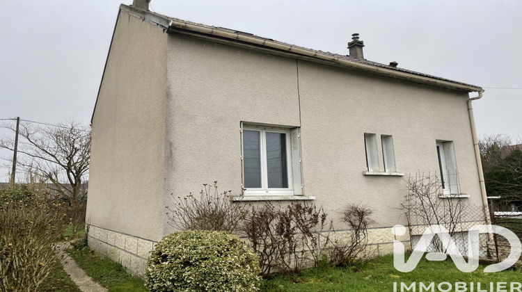 Ma-Cabane - Vente Maison Selles-sur-Cher, 78 m²