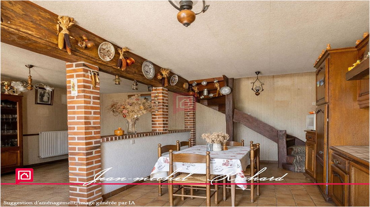 Ma-Cabane - Vente Maison SELLES SUR CHER, 63 m²