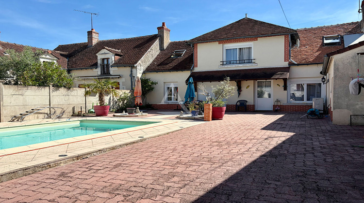 Ma-Cabane - Vente Maison SELLES-SUR-CHER, 120 m²