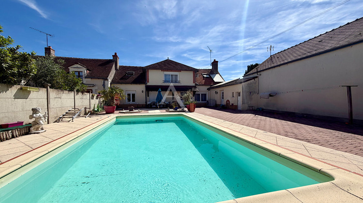 Ma-Cabane - Vente Maison SELLES-SUR-CHER, 120 m²