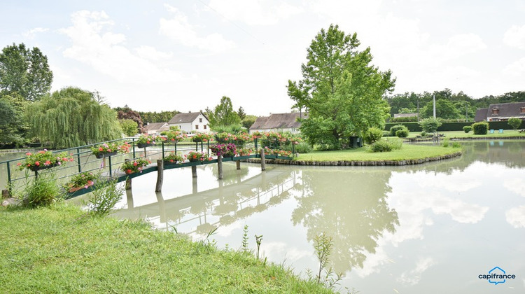 Ma-Cabane - Vente Maison SELLES SUR CHER, 134 m²