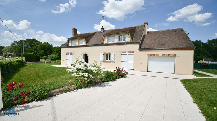 Ma-Cabane - Vente Maison SELLES SUR CHER, 134 m²