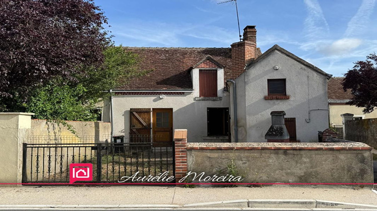 Ma-Cabane - Vente Maison SELLES SUR CHER, 77 m²
