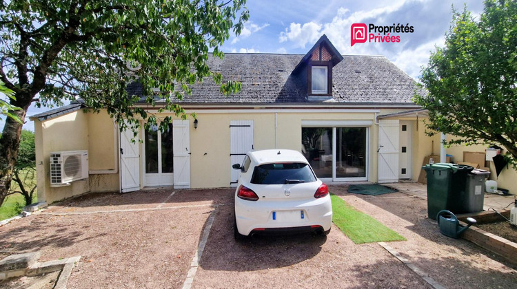 Ma-Cabane - Vente Maison SELLES SUR CHER, 87 m²