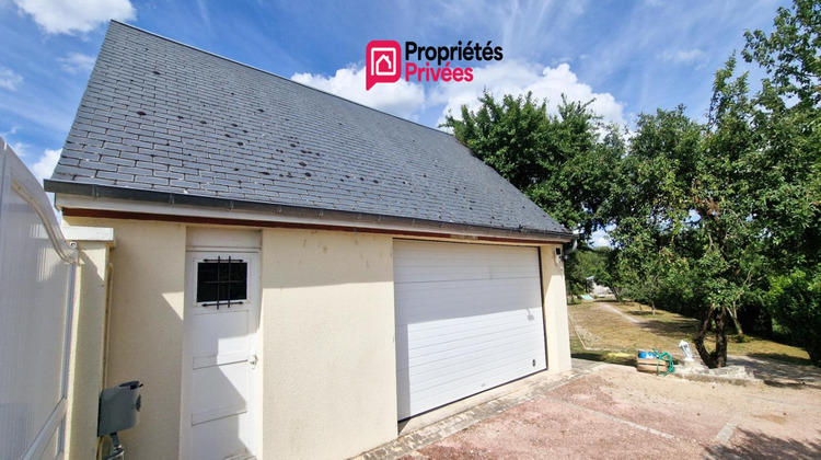 Ma-Cabane - Vente Maison SELLES SUR CHER, 87 m²