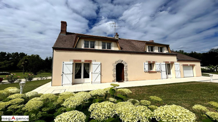 Ma-Cabane - Vente Maison SELLES SUR CHER, 127 m²