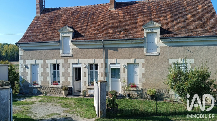 Ma-Cabane - Vente Maison Selles-sur-Cher, 160 m²