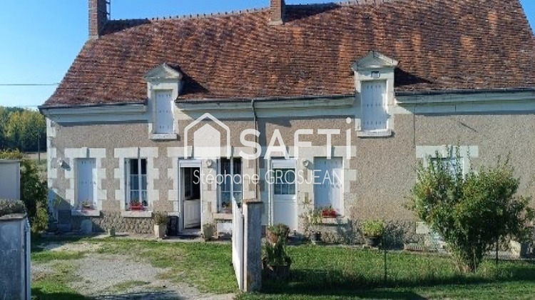 Ma-Cabane - Vente Maison Selles-sur-Cher, 153 m²