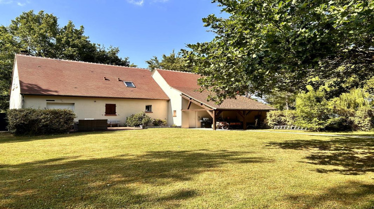 Ma-Cabane - Vente Maison SELLES SUR CHER, 130 m²