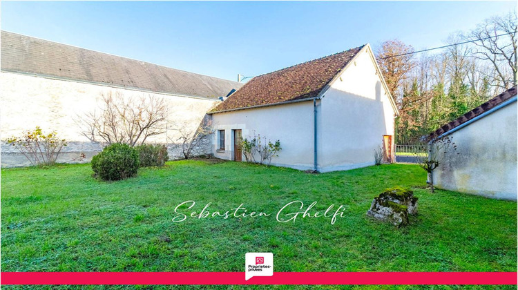 Ma-Cabane - Vente Maison SELLES SUR CHER, 155 m²