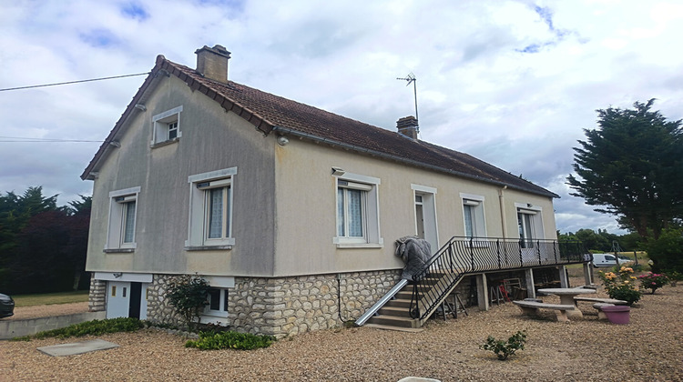 Ma-Cabane - Vente Maison SELLES-SUR-CHER, 86 m²