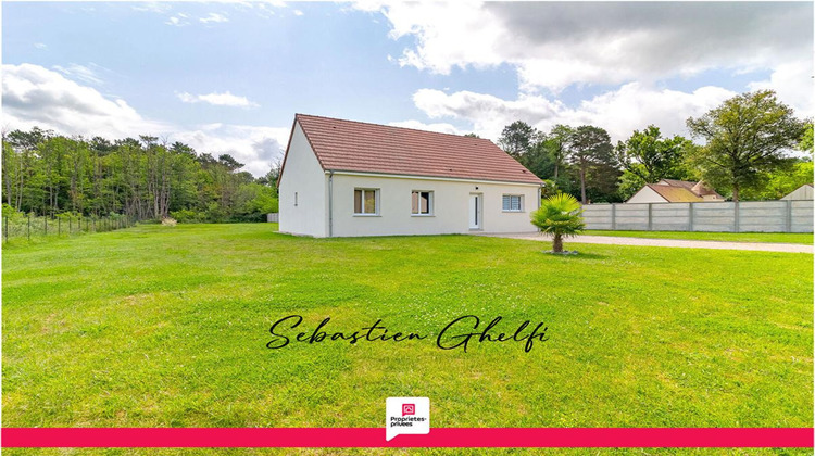 Ma-Cabane - Vente Maison SELLES SUR CHER, 88 m²